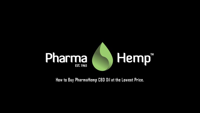 最安値で PharmaHemp の CBD オイル を購入する方法